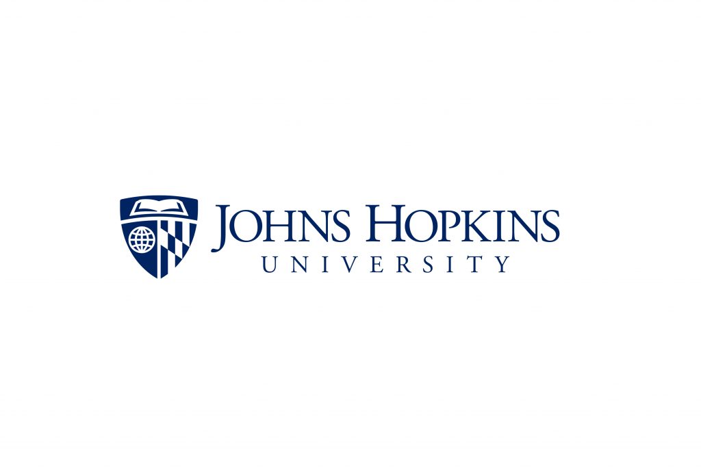 Logo de Johns Hopkins University